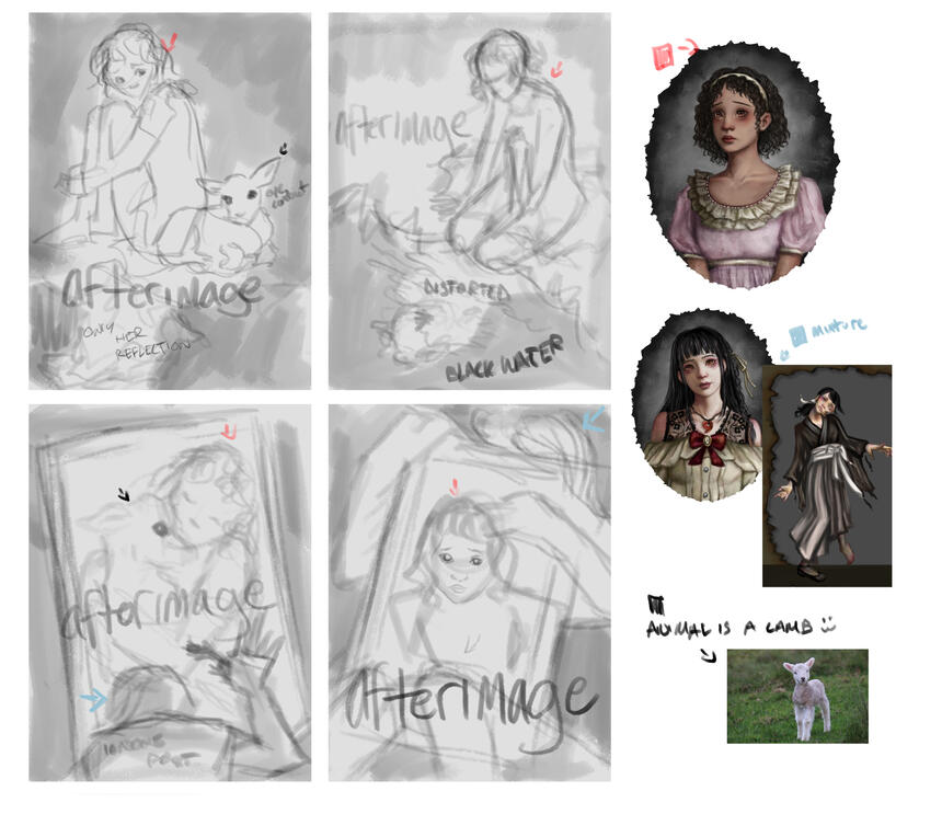 Poster Design Thumbnails