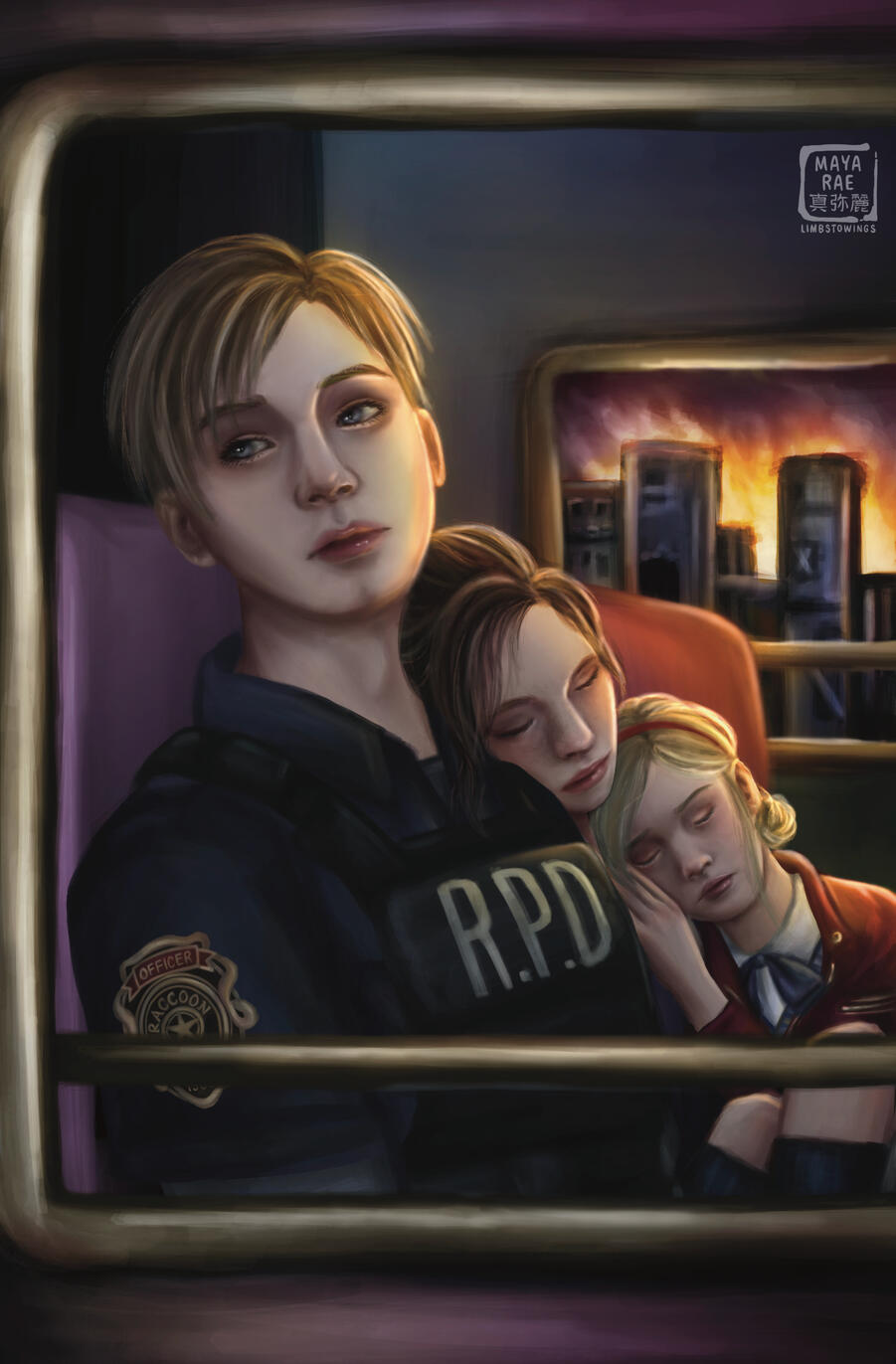 RE2 | Found Family RE2 | Found Family