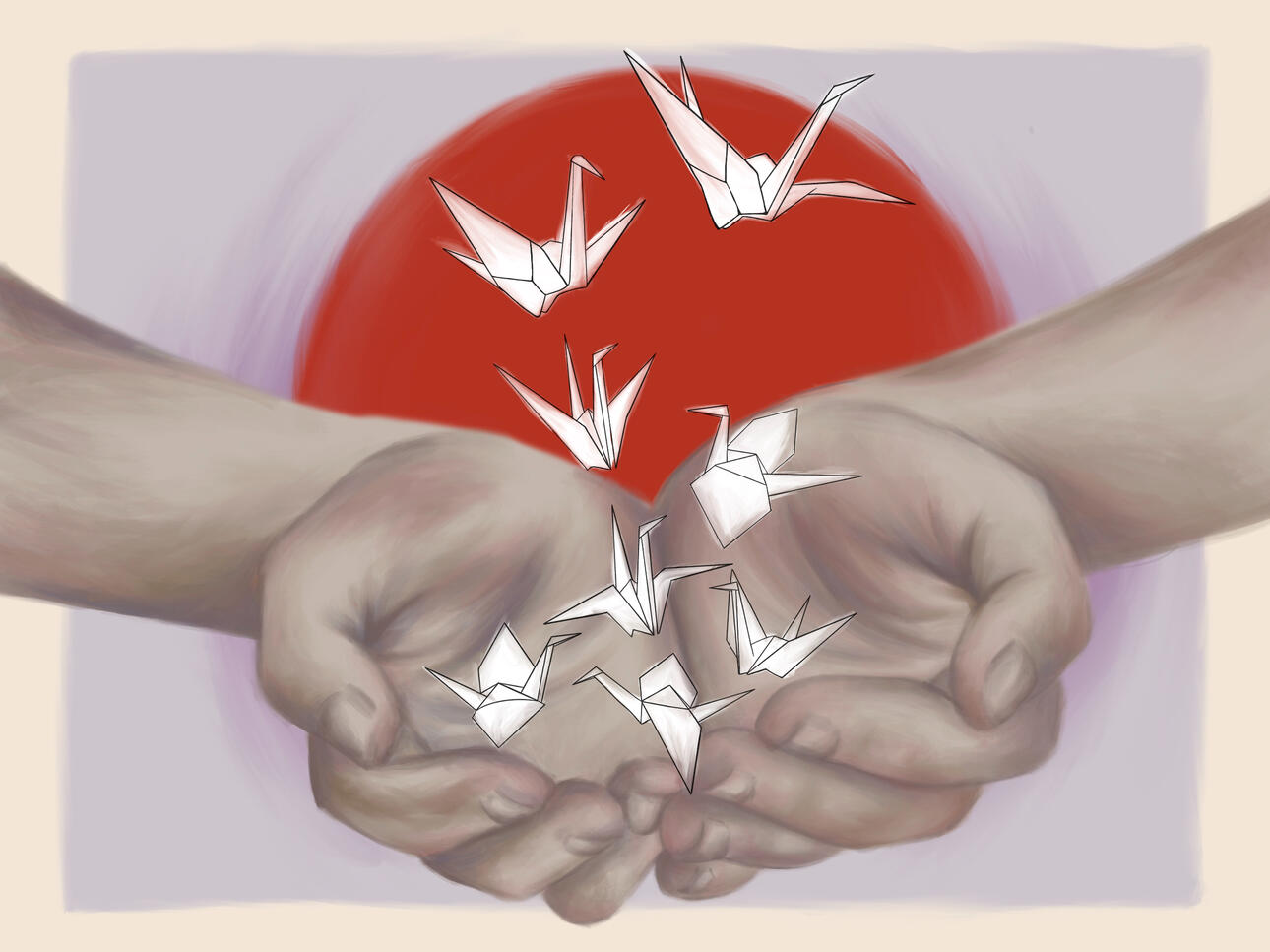 1,000 Cranes 1,000 Cranes