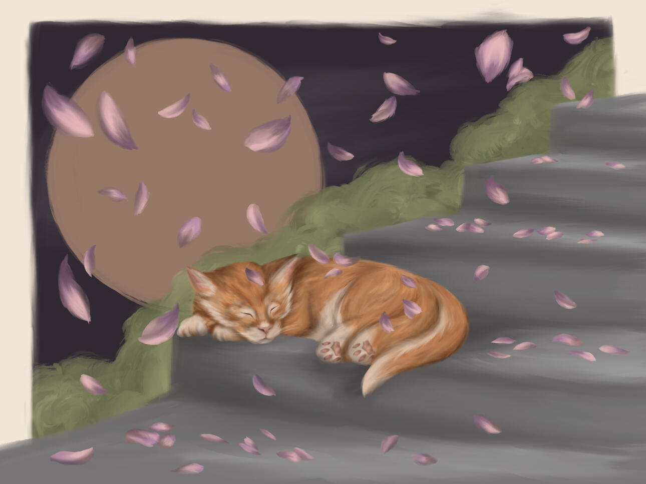 Sleeping Fortune Sleeping Fortune