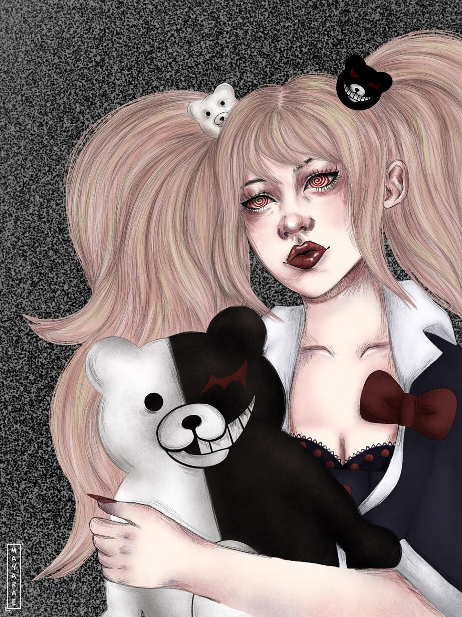 Miss Ultimate Despair