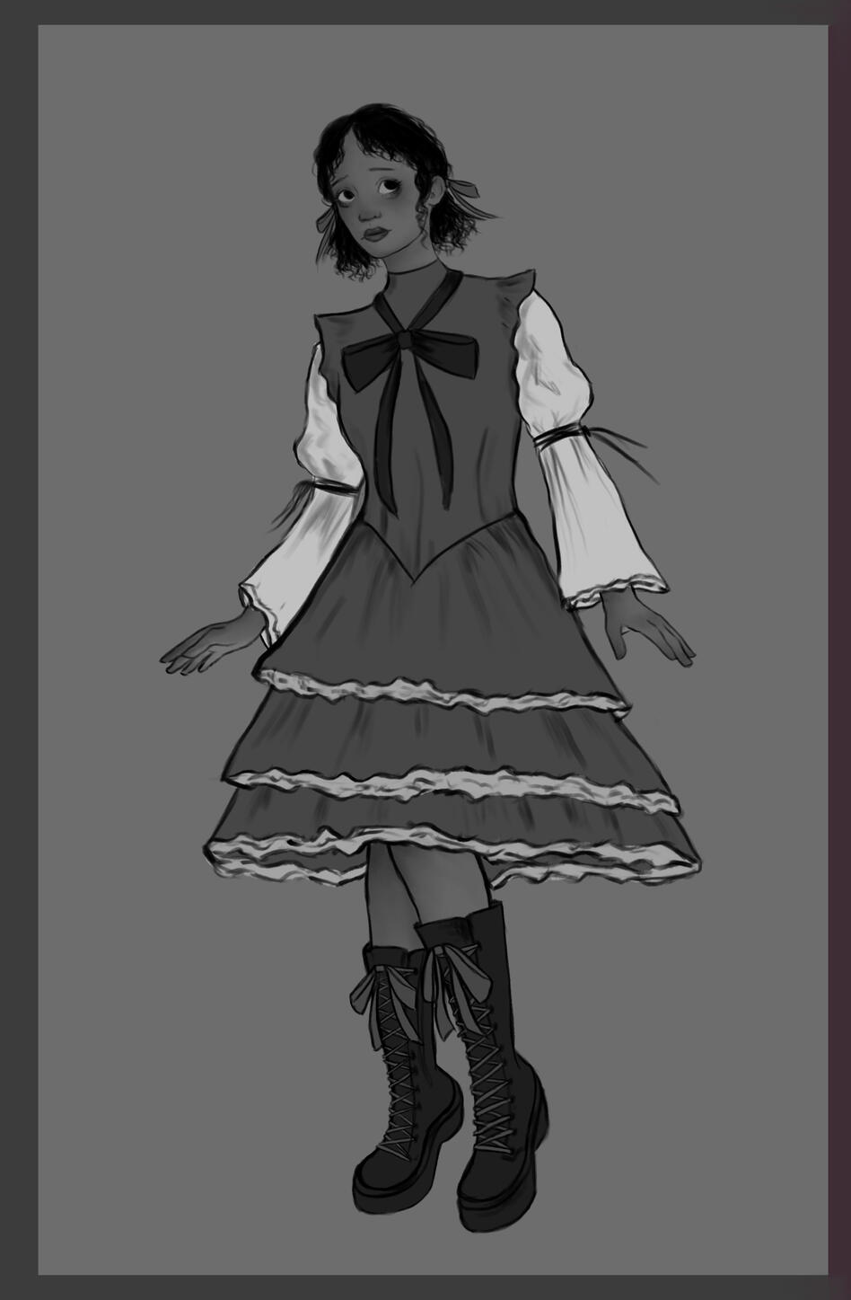 Naomi Second Design || Values