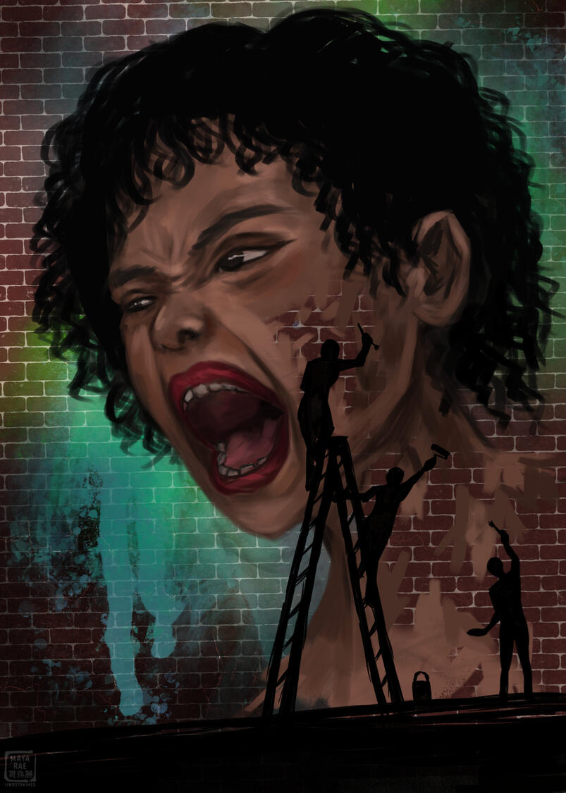 Power in Anger Power in Anger