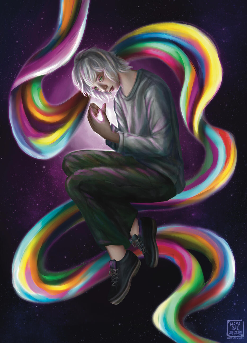 Yoichi | The Beginning of Everything