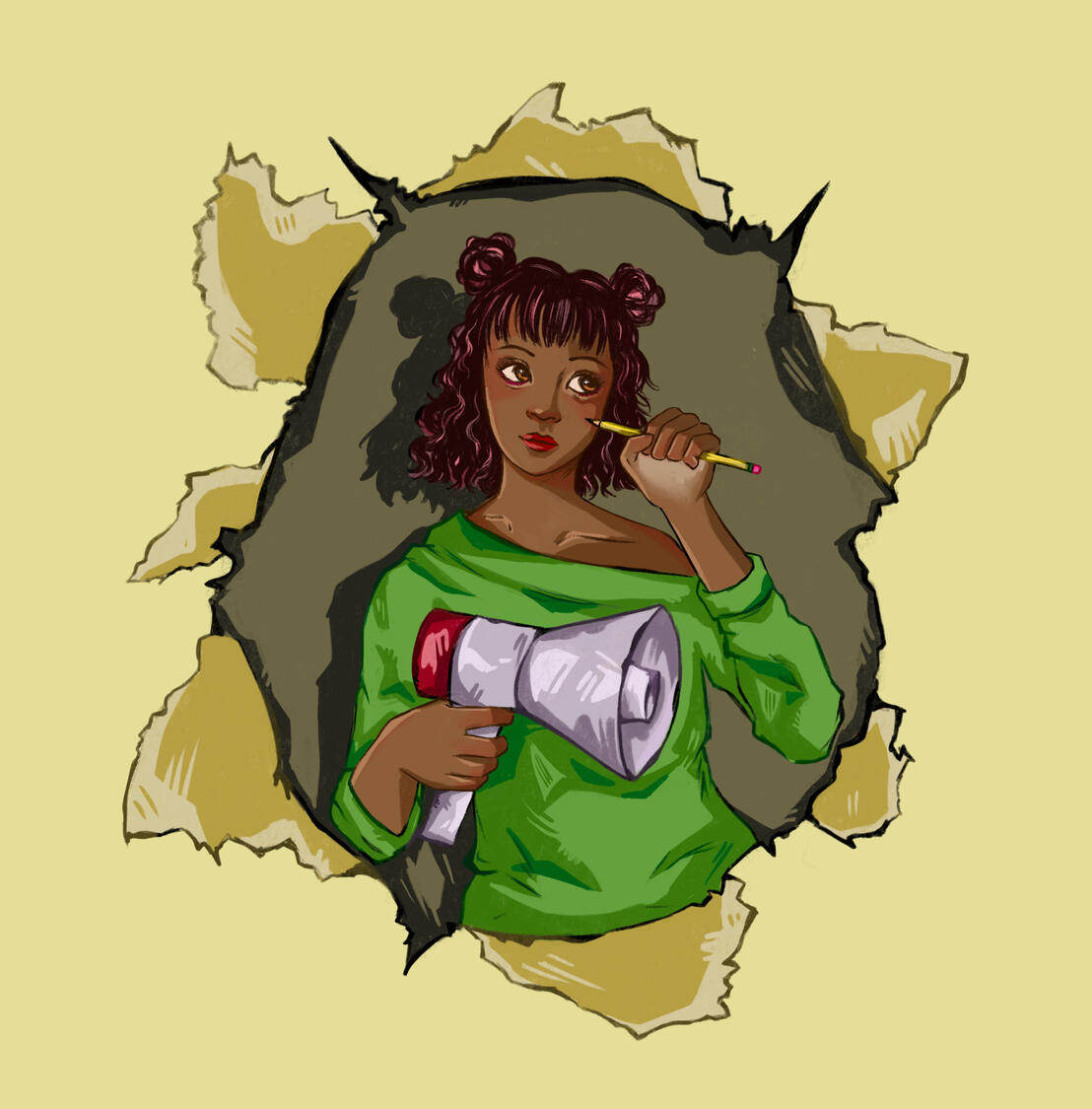 [Poster] Join The Sentry!