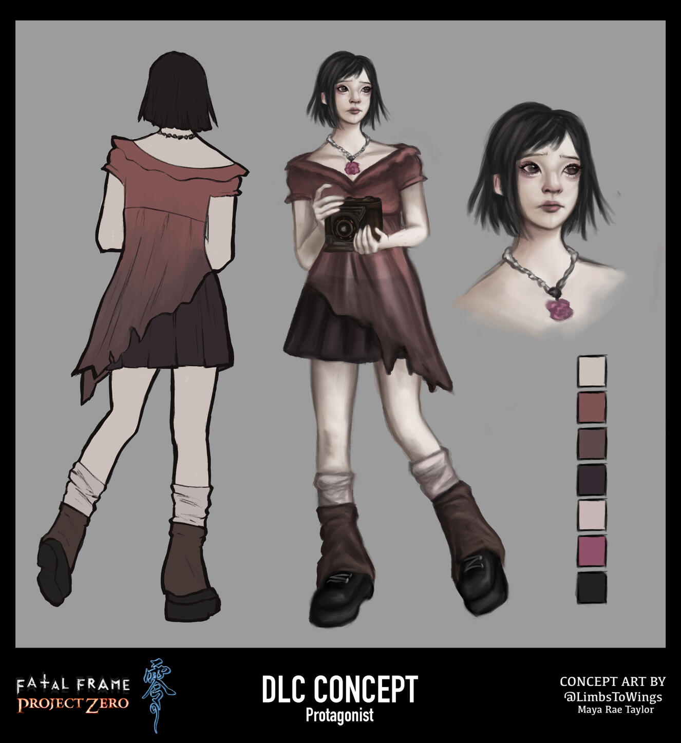 Final || Protagonist