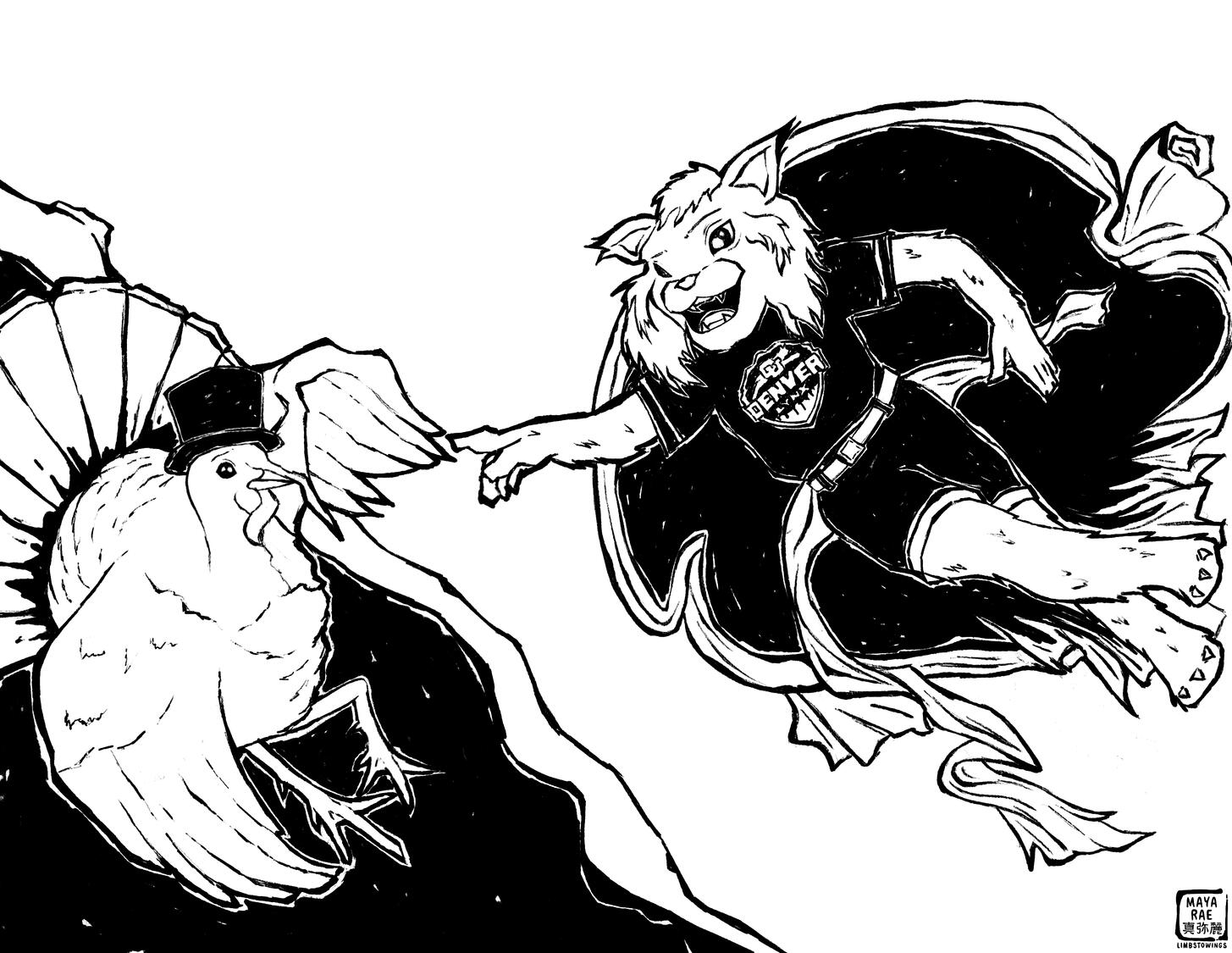 [Zine Cover] November 2025