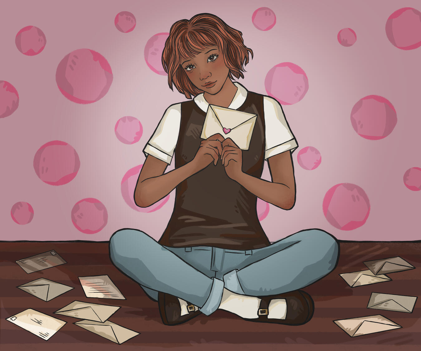 [Article] Love Letters