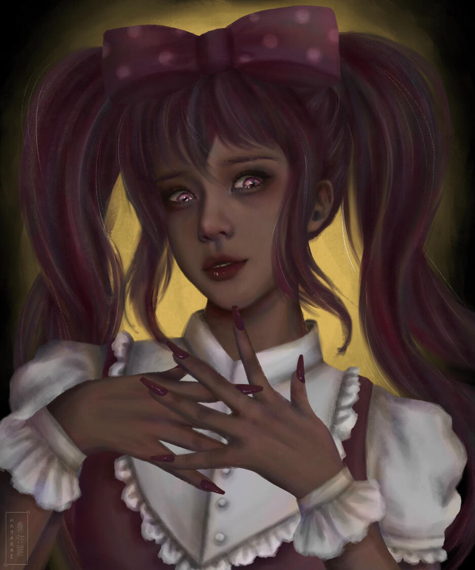 World's End Valentine