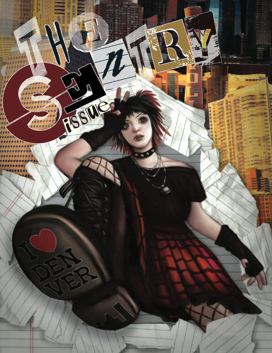 The Sentry Cover