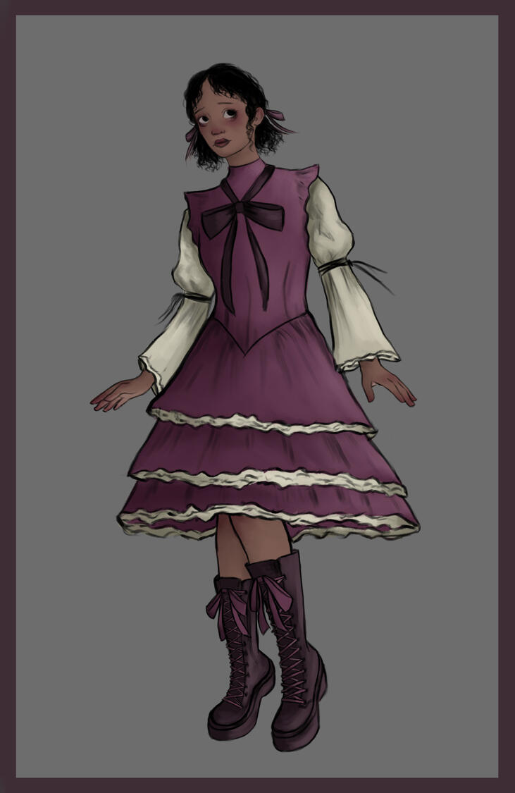 [Naomi] Second Design